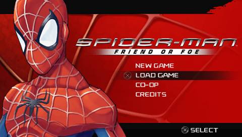 spiderman friend or foe pc game